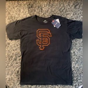 Fanatics San Francisco Giants Mens T-Shirt XL  brand new with tags